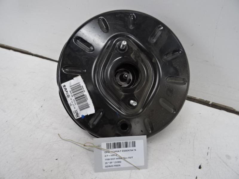 BRAKE SERVO Opel CORSA F 07/19+