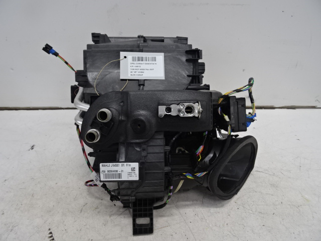 BLOC CHAUFFAGE Opel CORSA F 07/19+