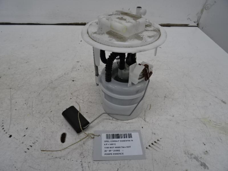PETROL PUMP Opel CORSA F 07/19+