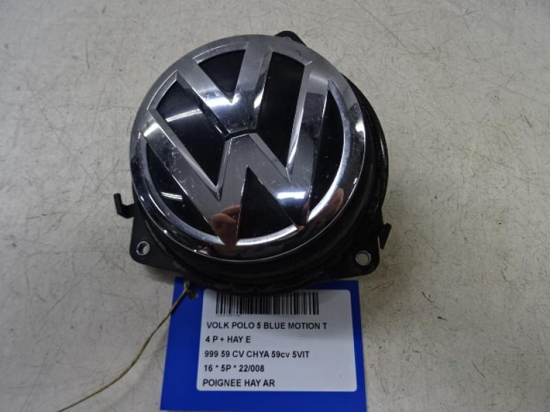 DEURGREEP ACHTERKLEP Vw POLO (6R) FaceLift 5/14 - 17