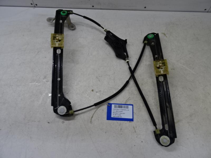 LEVE-VITRE DE PORTE AVANT DROITE Vw GOLF VII 1/17 - 2/20 FaceLift