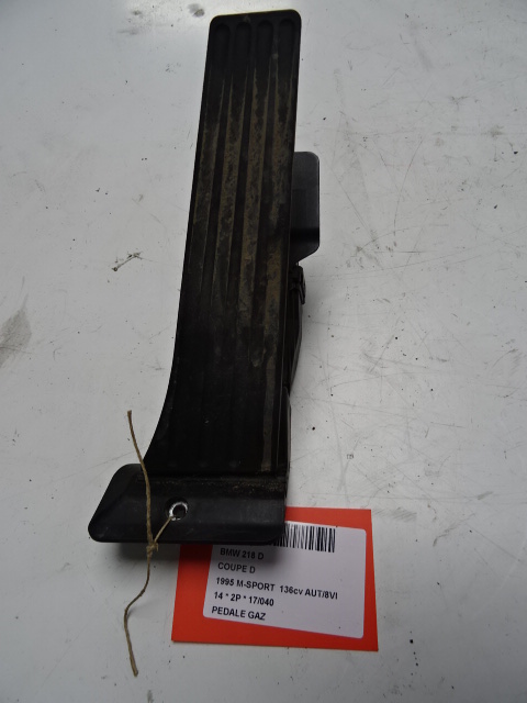 GASPEDAAL Bmw 2 F22/3 COUPE 7/13+