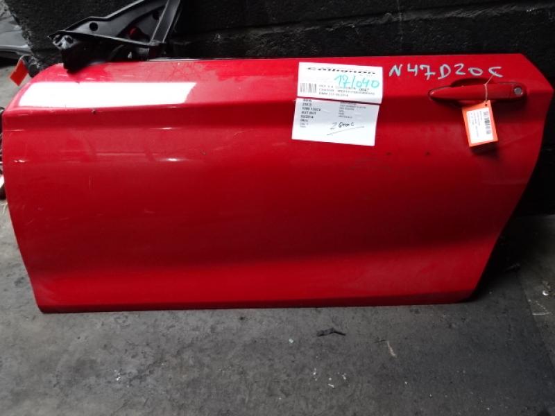 DEUR VOOR LINKS Bmw 2 F22/3 COUPE 7/13+