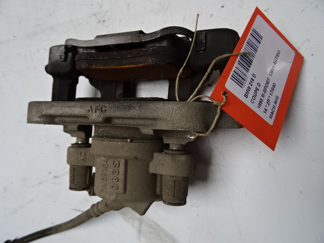 REMKLAUW VOOR LINKS Bmw 2 F22/3 COUPE 7/13+