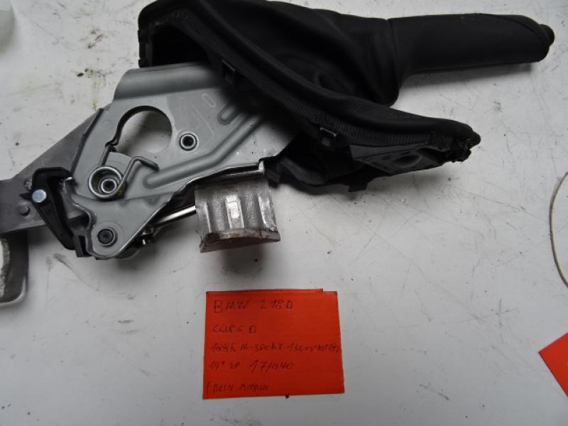 FREIN A MAIN Bmw 2 F22/3 COUPE 7/13+