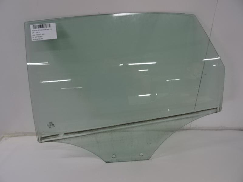 RUIT DEUR ACHTER LINKS Audi A1 10-14