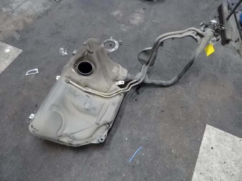 BRANDSTOFTANK DIELES Audi A1 10-14
