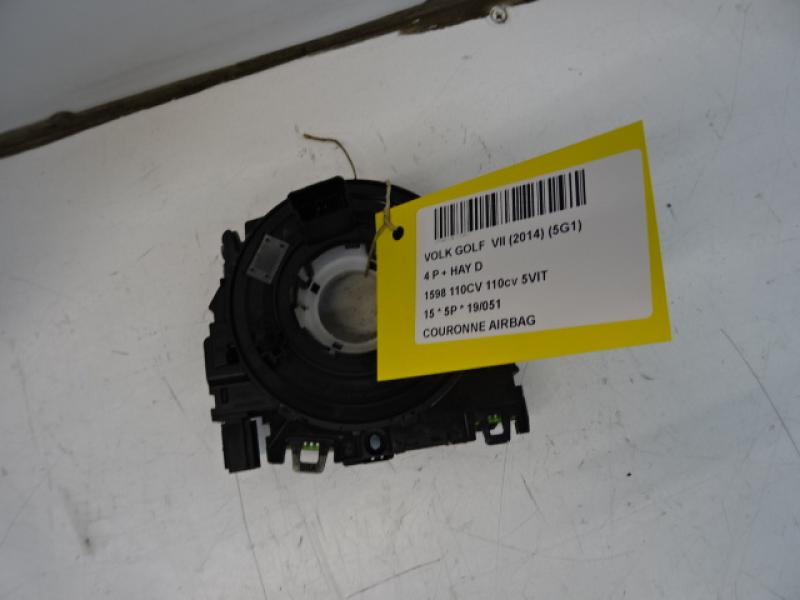 AIRBAGRING Vw GOLF VII 11/12 - 17