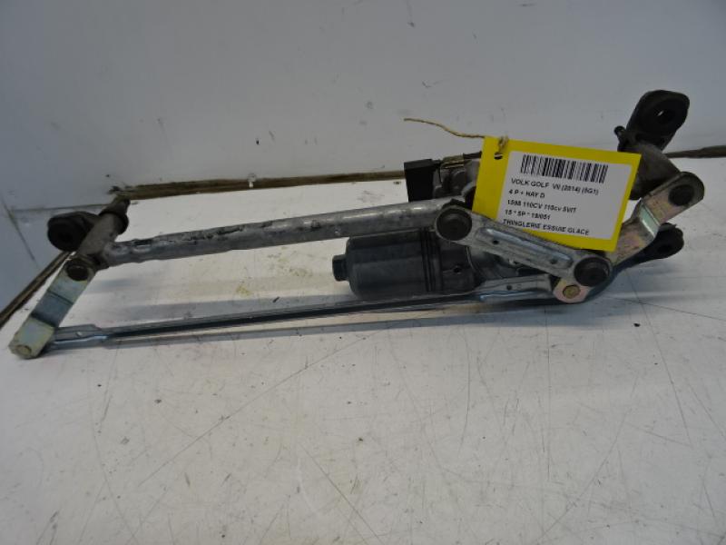 RUITENWISSER MECHANISME Vw GOLF VII 11/12 - 17
