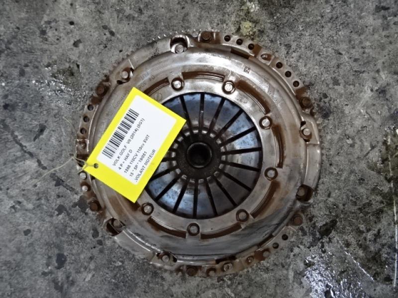 VLIEGWIEL Vw GOLF VII 11/12 - 17