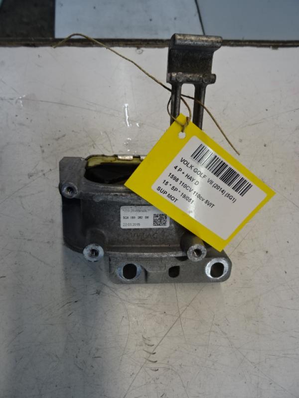 MOTORSTEUN Vw GOLF VII 11/12 - 17