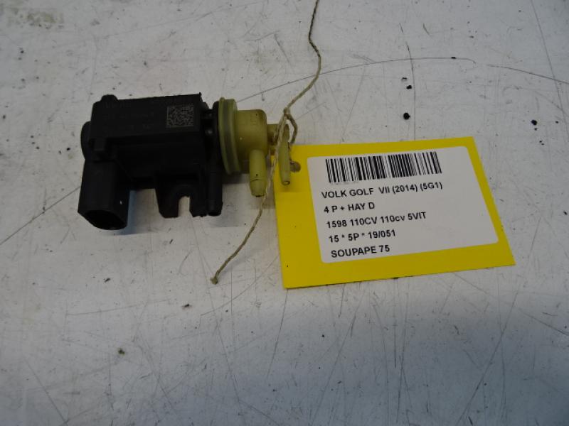 INLAATKLEP Vw GOLF VII 11/12 - 17