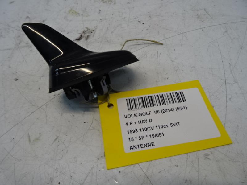 ANTENNE Vw GOLF VII 11/12 - 17