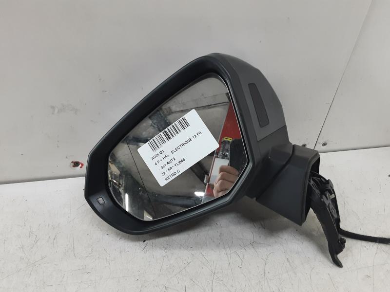 WING MIRROR LEFT Audi Q3 11/18+
