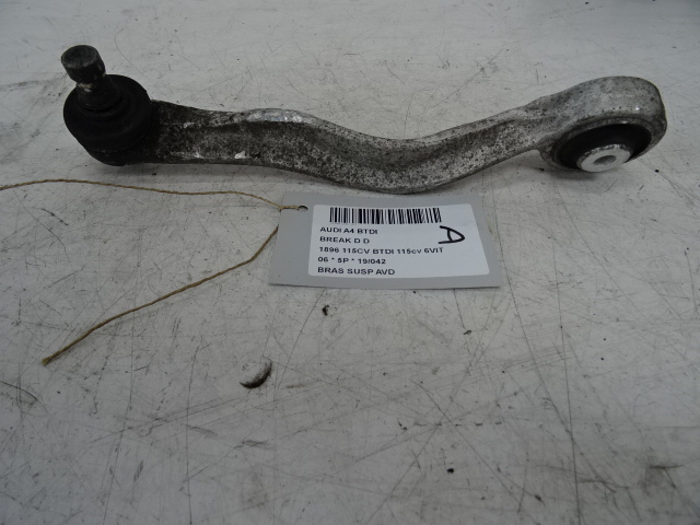 DRAAGARM VOOR RECHTS Audi A4 11/04 - 08