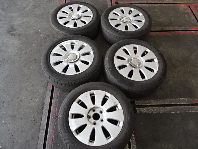 VELGEN Audi A4 11/04 - 08