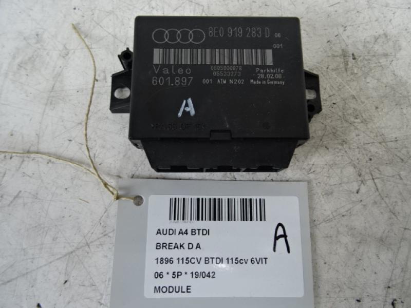 MODULE Audi A4 11/04 - 08