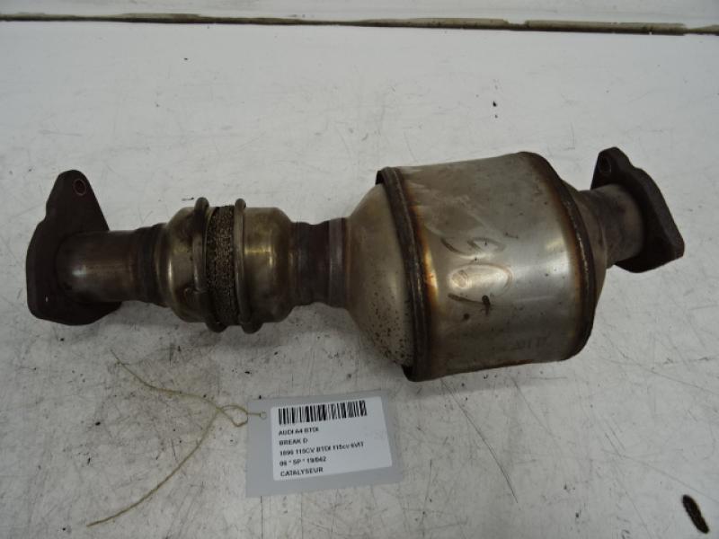 CATALYSEUR Audi A4 11/04 - 08