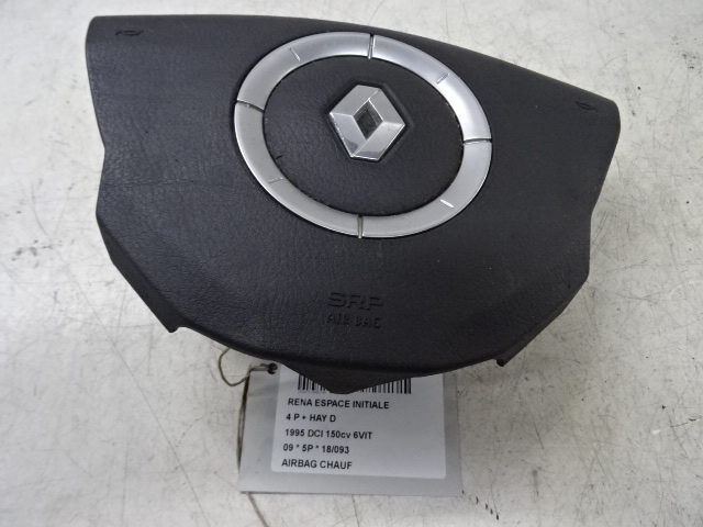 AIRBAG STUUR Renault ESPACE 02 - 12