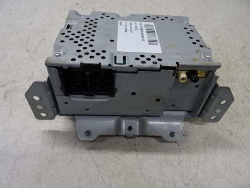 RADIO Ford FIESTA 5/17+