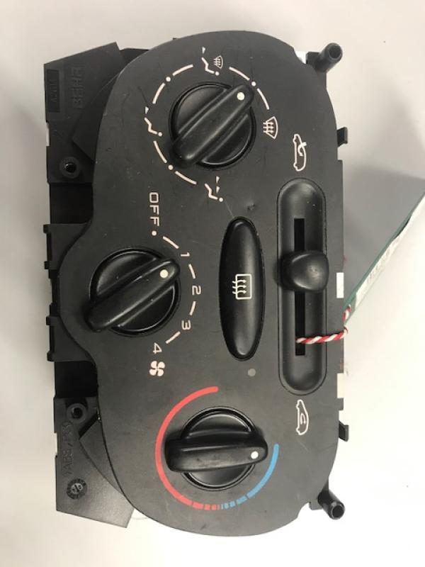HEATER SWITCH Peugeot 206 - 2/09