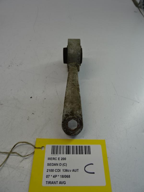 DRAAGARM VOOR LINKS Mercedes-Benz E W211 06 - 09