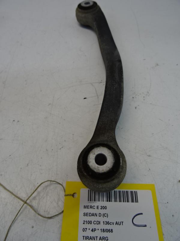 DRAAGARM ACHTER LINKS Mercedes-Benz E W211 06 - 09