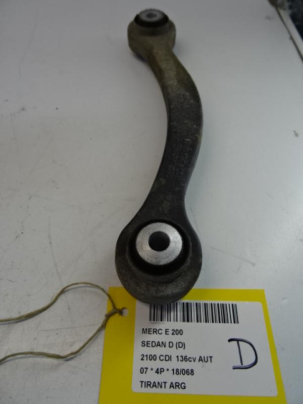 DRAAGARM ACHTER LINKS Mercedes-Benz E W211 06 - 09