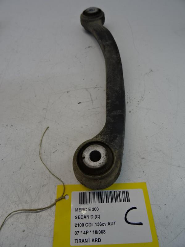 DRAAGARM ACHTER RECHTS Mercedes-Benz E W211 06 - 09