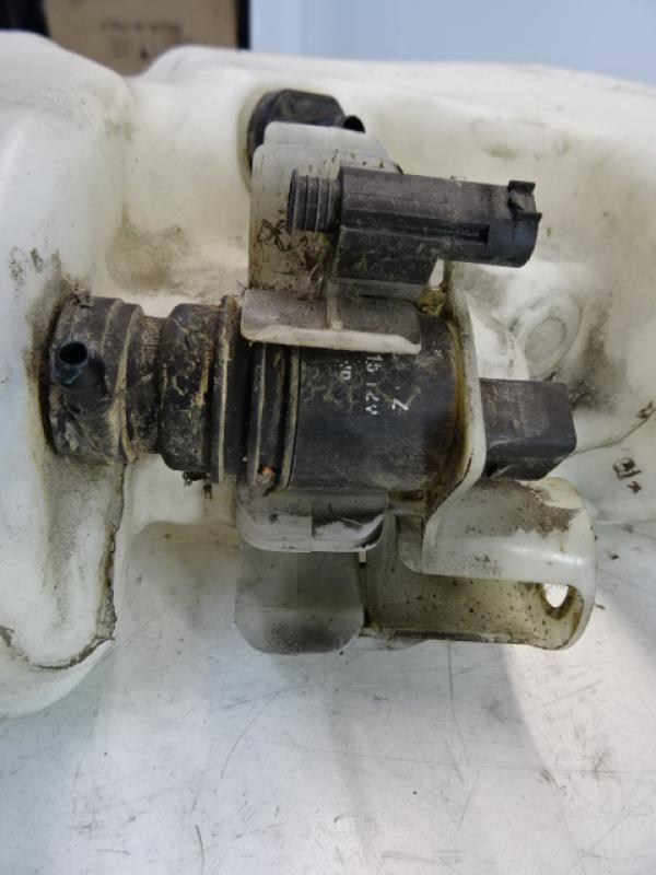 MOTOR RUITENWASSERS VOOR Mercedes-Benz E W211 06 - 09