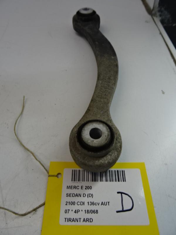 DRAAGARM ACHTER RECHTS Mercedes-Benz E W211 06 - 09