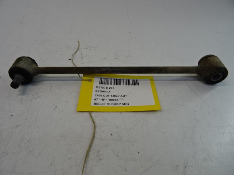 REACTIESTANG ACHTER LINKS Mercedes-Benz E W211 06 - 09