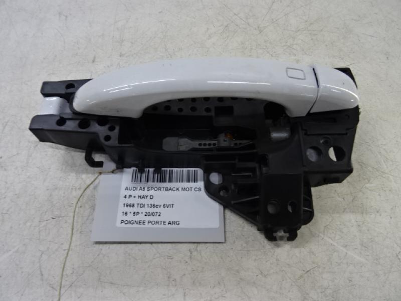 DEURGREEP ACHTER LINKS Audi A5 (3) 5/16+