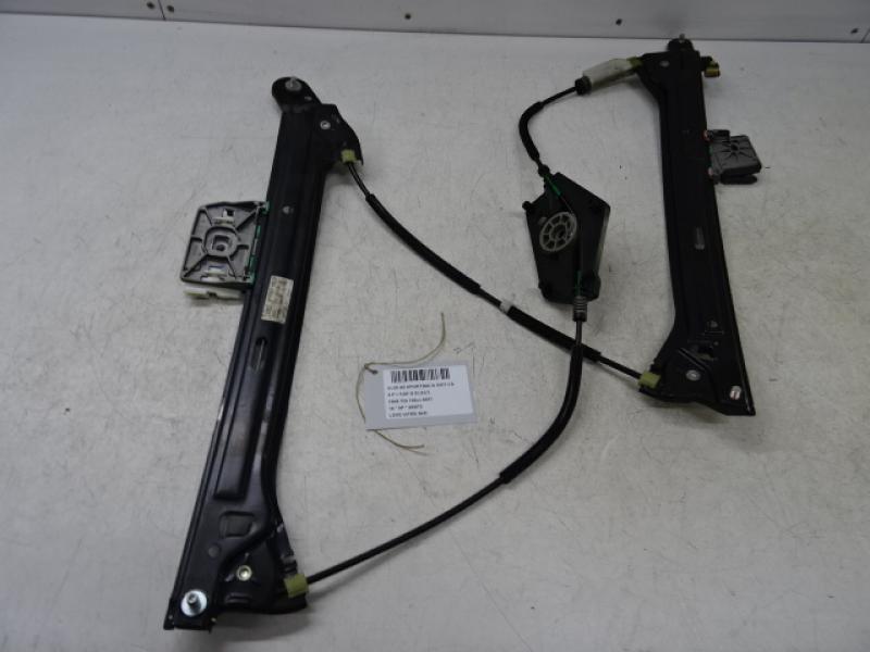 FENSTERMECHANIK TÜRIG RECHTS VORNE Audi A5 (3) 5/16+