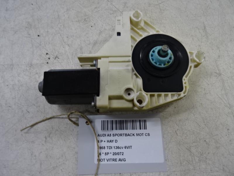 MOTOR RUITMECHANISME VOOR LINKS Audi A5 (3) 5/16+