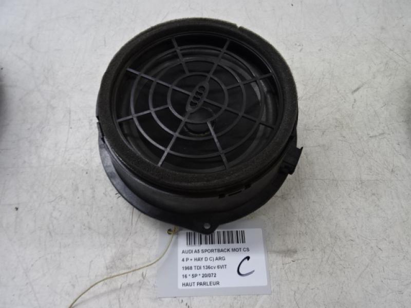 LAUTSPRECHER Audi A5 (3) 5/16+