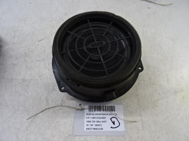 LAUTSPRECHER Audi A5 (3) 5/16+