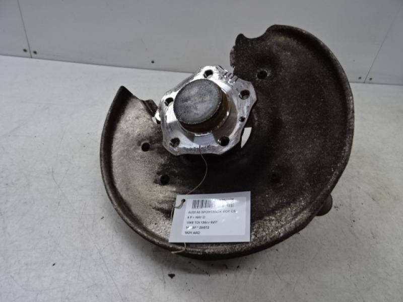 RADNABE HINTEN RECHTS Audi A5 (3) 5/16+