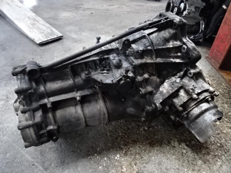 GETRIEBE Audi A5 (3) 5/16+