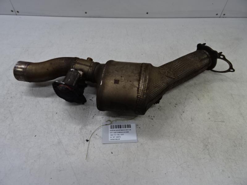 KATALYSATOR Audi A5 (3) 5/16+