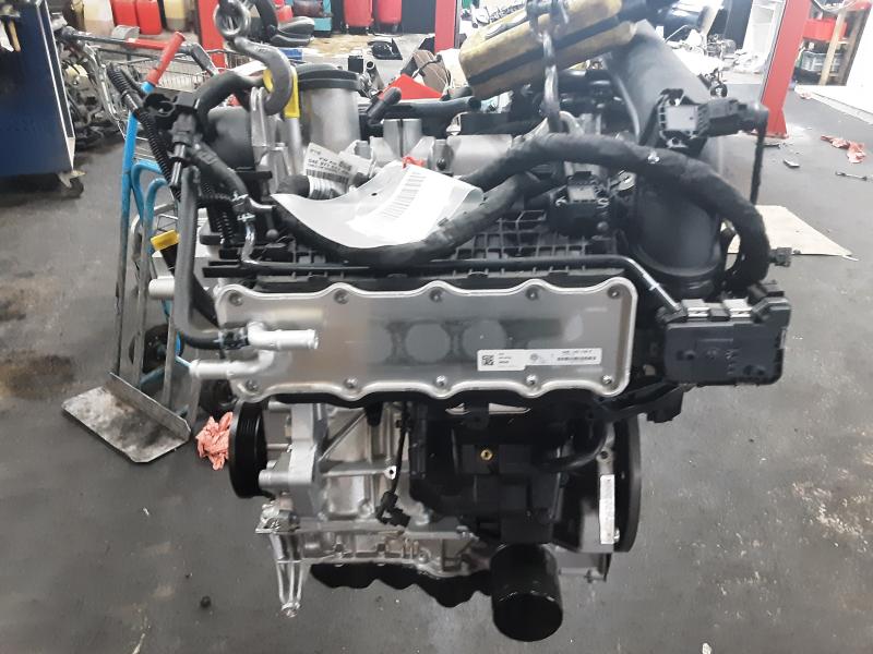MOTOR Vw GOLF VII 1/17 - 2/20 FaceLift