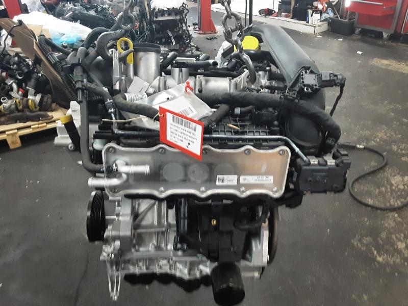 MOTOR Vw GOLF VII 1/17 - 2/20 FaceLift