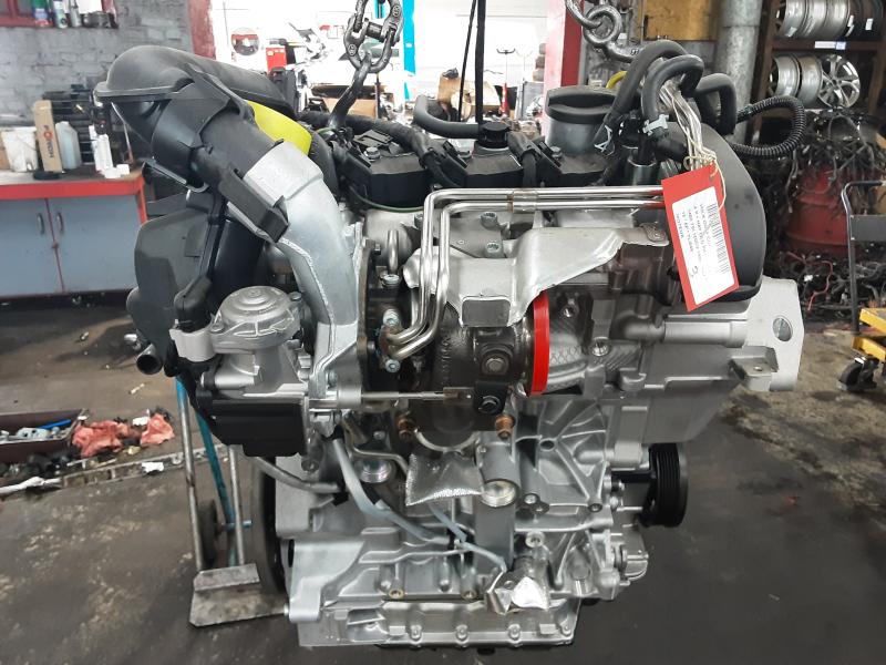 MOTOR Vw GOLF VII 1/17 - 2/20 FaceLift