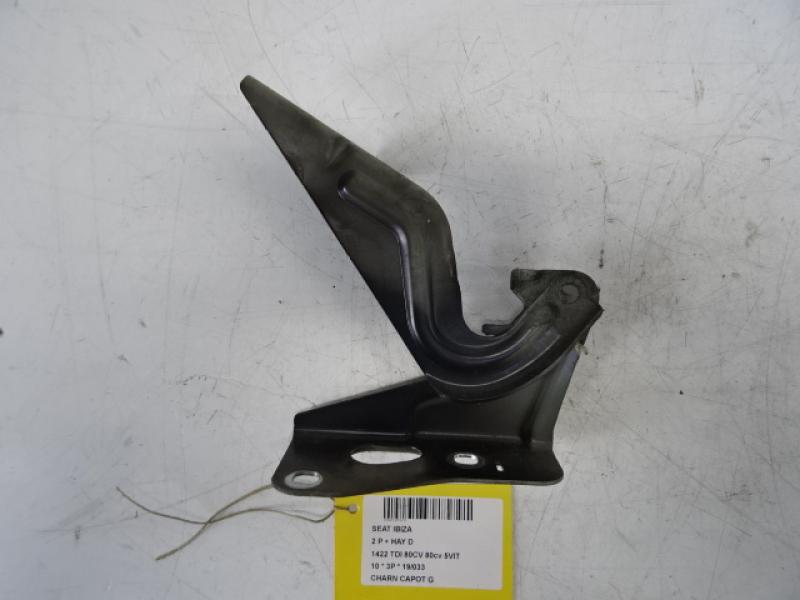 SCHARNIER MOTOREHAUBE LINKS Seat IBIZA MK4 (6J) 08 - 12