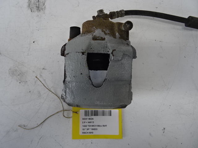MACHOIRE AVANT GAUCHE Seat IBIZA MK4 (6J) 08 - 12