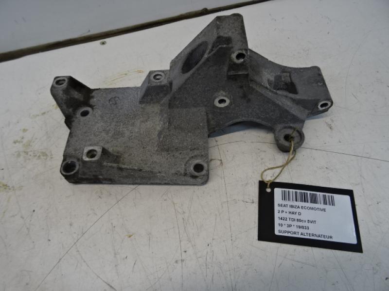 DYNAMO STEUN Seat IBIZA MK4 (6J) 08 - 12