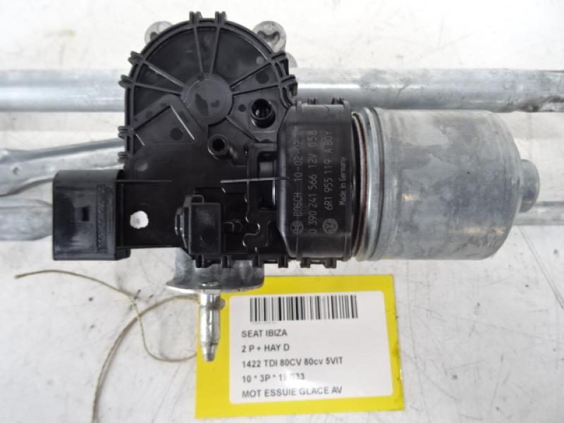 SCHEIBENWISCHERMOTOR VORNE Seat IBIZA MK4 (6J) 08 - 12