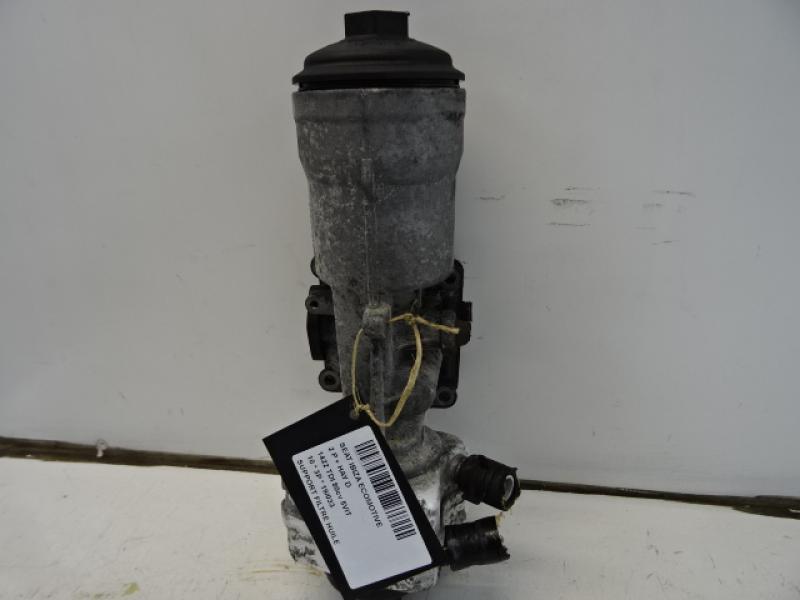 OLIEFILTERSTEUN Seat IBIZA MK4 (6J) 08 - 12