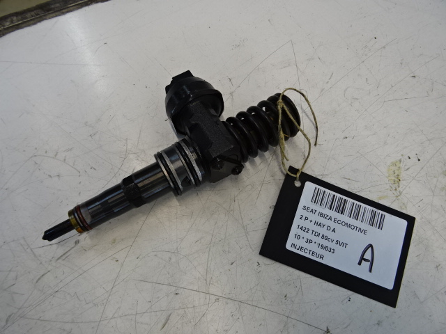 INJECTEUR Seat IBIZA MK4 (6J) 08 - 12