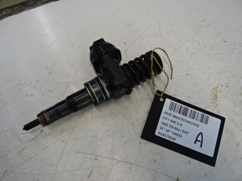 VERSTUIVER Seat IBIZA MK4 (6J) 08 - 12